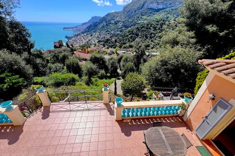 Villa i Roquebrune-Cap-Martin, Alpes-Maritimes, Roquebrune-Cap-Martin - € 2.800.000 | Ref: villag - foto 3